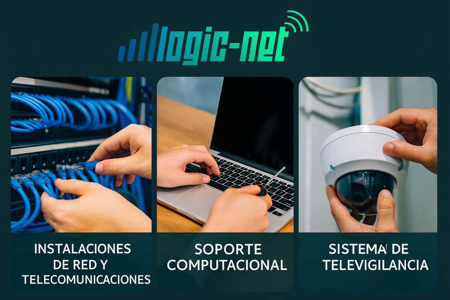 Equipo Logicnet