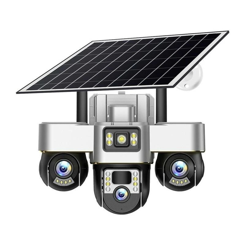 Cámara solar V380 Pro
